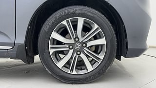 Used 2021 Honda Amaze 1.2 VX CVT i-VTEC Petrol Automatic tyres RIGHT FRONT TYRE RIM VIEW