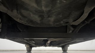 Used 2012 Hyundai i10 [2010-2016] Magna 1.2 Petrol Petrol Manual extra REAR UNDERBODY VIEW (TAKEN FROM REAR)