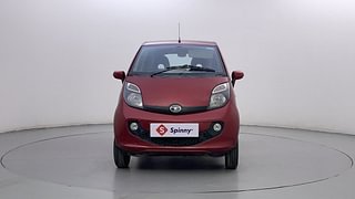 Used 2016 Tata Nano [2014-2018] Twist XTA Petrol Petrol Automatic exterior FRONT VIEW