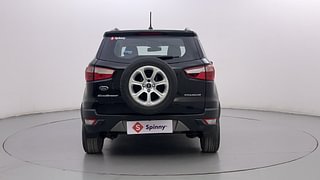Used 2020 Ford EcoSport [2017-2021] Titanium + 1.5L Ti-VCT Petrol Manual exterior BACK VIEW