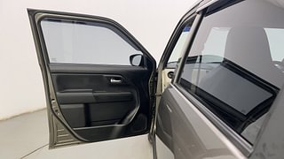 Used 2020 Maruti Suzuki Wagon R 1.0 [2019-2022] VXI Petrol Manual interior LEFT FRONT DOOR OPEN VIEW
