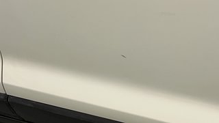 Used 2021 Ford EcoSport Sports Petrol Petrol Manual dents MINOR SCRATCH