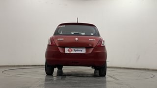Used 2014 Maruti Suzuki Swift [2011-2017] VXi Petrol Manual exterior BACK VIEW