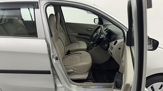 Used 2016 Maruti Suzuki Celerio ZXI AMT Petrol Automatic interior RIGHT SIDE FRONT DOOR CABIN VIEW