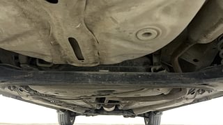 Used 2016 Maruti Suzuki Baleno [2015-2019] Alpha Petrol Petrol Manual extra REAR UNDERBODY VIEW (TAKEN FROM REAR)