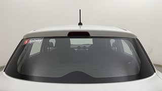 Used 2020 Maruti Suzuki Swift [2017-2021] VXI AMT Petrol Automatic exterior BACK WINDSHIELD VIEW