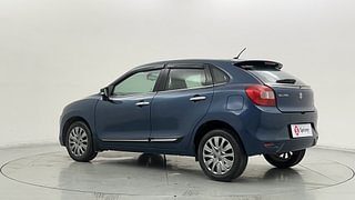 Used 2017 Maruti Suzuki Baleno [2015-2019] Zeta AT Petrol Petrol Automatic exterior LEFT REAR CORNER VIEW