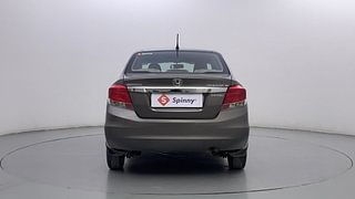 Used 2014 Honda Amaze [2013-2016] 1.2 VX i-VTEC Petrol Manual exterior BACK VIEW