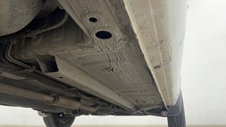 Used 2019 Datsun Redi-GO [2015-2019] S Petrol Manual extra REAR RIGHT UNDERBODY VIEW