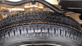 Used 2014 Tata Nano [2014-2018] Twist XT Petrol Petrol Manual tyres SPARE TYRE VIEW