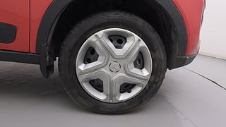 Used 2022 Tata Nexon XM S Petrol Petrol Manual tyres RIGHT FRONT TYRE RIM VIEW