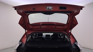 Used 2022 Tata Nexon XM S Petrol Petrol Manual interior DICKY DOOR OPEN VIEW
