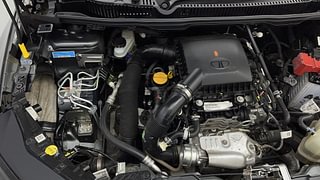 Used 2024 Tata Curvv Creative 1.2 Revotron Petrol 7DCA Petrol Automatic engine ENGINE RIGHT SIDE VIEW