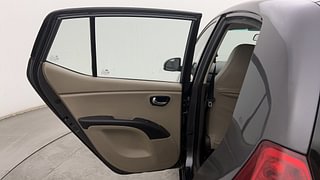 Used 2012 Hyundai i10 [2010-2016] Magna 1.2 Petrol Petrol Manual interior LEFT REAR DOOR OPEN VIEW
