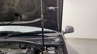 Used 2021 Renault Duster [2020-2022] RXZ Petrol Petrol Manual engine ENGINE LEFT SIDE HINGE & APRON VIEW
