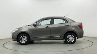 Used 2021 Maruti Suzuki Dzire VXI AMT Petrol Automatic exterior LEFT SIDE VIEW