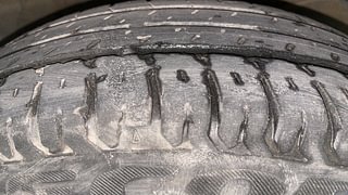 Used 2019 Maruti Suzuki Swift [2017-2021] VXi Petrol Manual tyres RIGHT FRONT TYRE TREAD VIEW