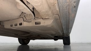 Used 2011 Volkswagen Polo [2010-2014] Highline1.2L (P) Petrol Manual extra REAR RIGHT UNDERBODY VIEW
