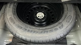 Used 2022 Kia Seltos HTX D Diesel Manual tyres SPARE TYRE VIEW
