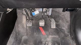 Used 2019 Maruti Suzuki Swift [2017-2021] VXi Petrol Manual interior PEDALS VIEW