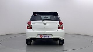 Used 2018 Toyota Etios Liva [2017-2020] V Petrol Manual exterior BACK VIEW