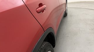 Used 2021 Maruti Suzuki Vitara Brezza [2020-2022] VXI Petrol Manual dents MINOR SCRATCH