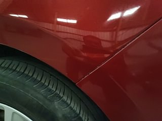 Used 2019 Ford Figo [2019-2021] Titanium Petrol Petrol Manual dents MINOR DENT