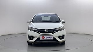 Used 2015 honda Jazz V CVT Petrol Automatic exterior FRONT VIEW