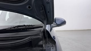 Used 2021 Hyundai Grand i10 Nios Sportz AMT 1.2 CRDI Diesel Automatic engine ENGINE LEFT SIDE HINGE & APRON VIEW