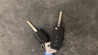 Used 2015 Ford EcoSport Titanium 1.5L Ti-VCT AT Petrol Automatic extra CAR KEY VIEW