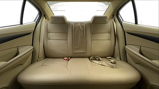 Used 2011 Honda City [2011-2014] 1.5 S MT Petrol Manual interior REAR SEAT CONDITION VIEW