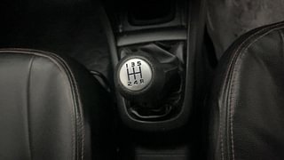 Used 2014 Maruti Suzuki Swift [2011-2017] VXi Petrol Manual interior GEAR  KNOB VIEW