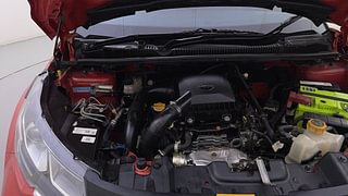 Used 2022 Tata Nexon XM S Petrol Petrol Manual engine ENGINE RIGHT SIDE HINGE & APRON VIEW