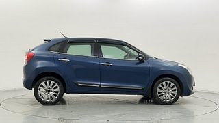 Used 2017 Maruti Suzuki Baleno [2015-2019] Zeta AT Petrol Petrol Automatic exterior RIGHT SIDE VIEW
