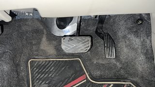 Used 2018 Maruti Suzuki Celerio ZXI (O) AMT Petrol Automatic interior PEDALS VIEW