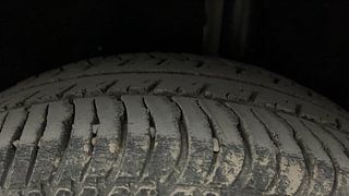 Used 2015 Ford EcoSport Titanium 1.5 TDCi Diesel Manual tyres LEFT REAR TYRE TREAD VIEW