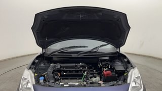 Used 2023 Maruti Suzuki Swift ZXI AMT Petrol Automatic engine ENGINE & BONNET OPEN FRONT VIEW
