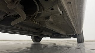 Used 2018 Maruti Suzuki Celerio ZXI (O) AMT Petrol Automatic extra REAR RIGHT UNDERBODY VIEW