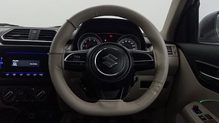 Used 2022 Maruti Suzuki Dzire VXI Petrol Manual interior STEERING VIEW