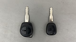 Used 2015 Maruti Suzuki Swift [2011-2017] VXi Petrol Manual extra CAR KEY VIEW