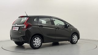 Used 2017 Honda Jazz SV Petrol Petrol Manual exterior RIGHT REAR CORNER VIEW