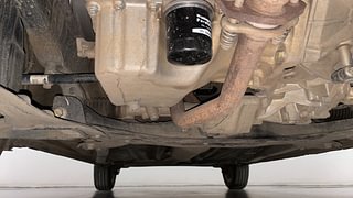 Used 2022 Maruti Suzuki Celerio ZXi Plus Petrol Manual extra FRONT LEFT UNDERBODY VIEW