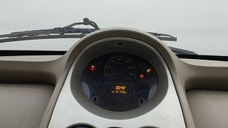 Used 2014 Tata Nano [2014-2018] Twist XT Petrol Petrol Manual interior CLUSTERMETER VIEW