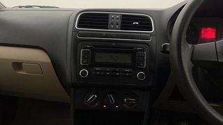 Used 2011 Volkswagen Polo [2010-2014] Highline1.2L (P) Petrol Manual top_features Integrated (in-dash) music system