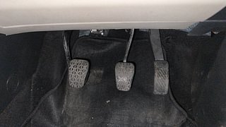 Used 2020 Ford EcoSport [2017-2021] Titanium + 1.5L Ti-VCT Petrol Manual interior PEDALS VIEW
