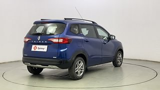 Used 2021 Renault Triber RXZ Petrol Manual exterior RIGHT REAR CORNER VIEW