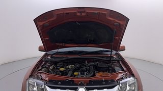 Used 2017 Renault Duster [2015-2019] 85 PS RXZ 4X2 MT Diesel Manual engine ENGINE & BONNET OPEN FRONT VIEW