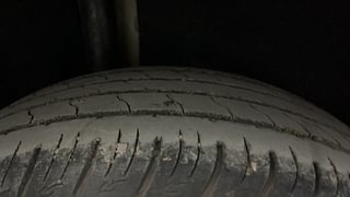 Used 2015 Ford EcoSport Titanium 1.5 TDCi Diesel Manual tyres RIGHT REAR TYRE TREAD VIEW