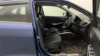 Used 2018 Maruti Suzuki Baleno [2015-2019] Alpha Petrol Petrol Manual interior RIGHT SIDE FRONT DOOR CABIN VIEW