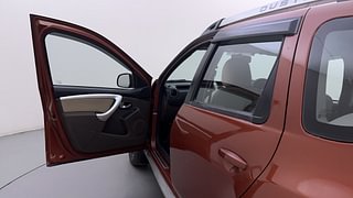 Used 2017 Renault Duster [2015-2019] 85 PS RXZ 4X2 MT Diesel Manual interior LEFT FRONT DOOR OPEN VIEW